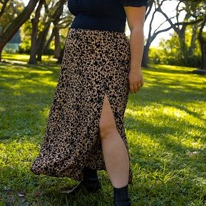 Reformation ES Zoe Skirt size 16
